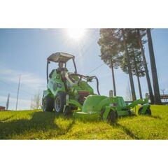  Kompaktradlader Avant 423 Multifunktionslader 12464120